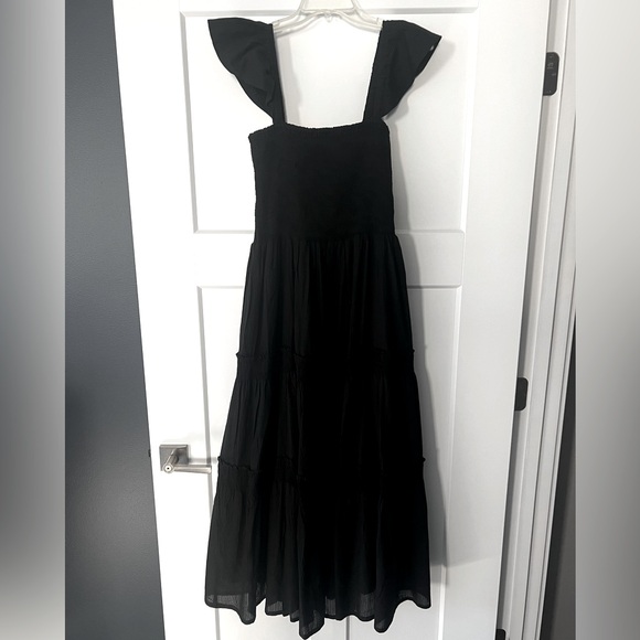 sunshine tienda Dresses & Skirts - Sunshine Tienda black maxi dress